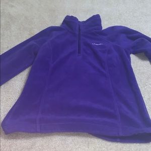 columbia pullover